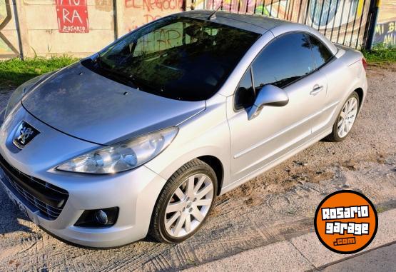 Autos - Peugeot 207 cc 1.6 120hp ASPIRADO 2011 Nafta 105000Km - En Venta