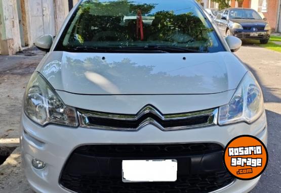 Autos - Citroen C3 - Tendance Pack Secure 2014 Nafta 111000Km - En Venta