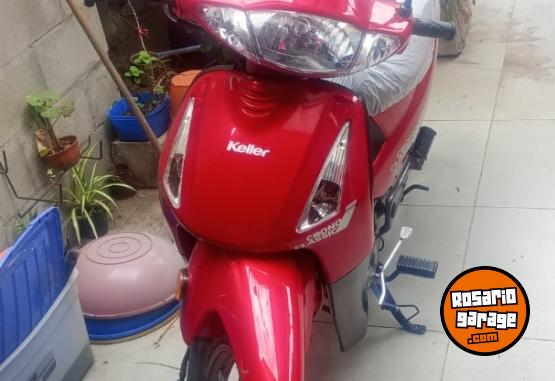Motos - Keller CRONOS CLASSIC 110 2025 Nafta 0Km - En Venta