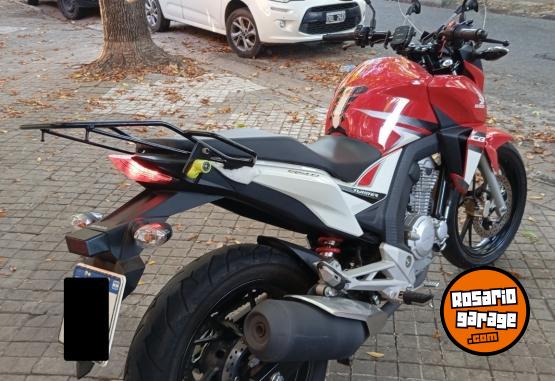 Motos - Honda CB 250 New Twister 2018 Nafta 6980Km - En Venta