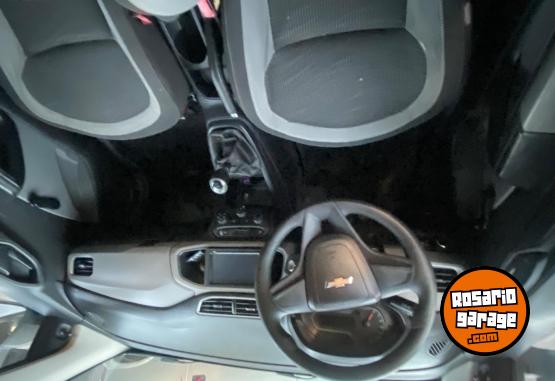 Autos - Chevrolet Prisma LT 2014 Nafta 121000Km - En Venta