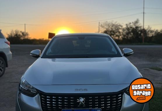 Autos - Peugeot 208 2021 Nafta 38000Km - En Venta