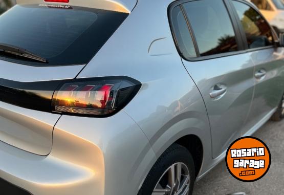 Autos - Peugeot 208 2021 Nafta 38000Km - En Venta