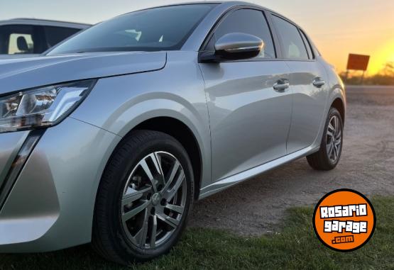 Autos - Peugeot 208 2021 Nafta 38000Km - En Venta