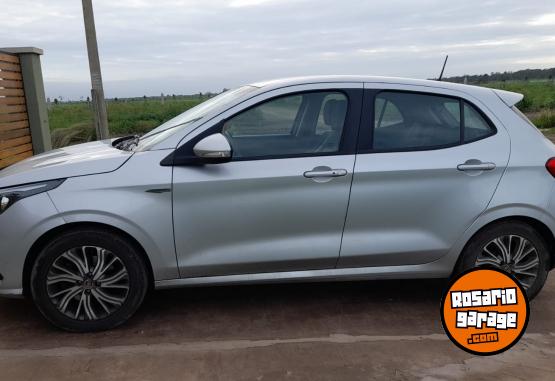 Autos - Fiat Precision 2020 Nafta 78000Km - En Venta
