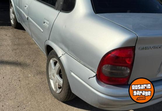 Autos - Chevrolet Corsa 2009 GNC 250000Km - En Venta