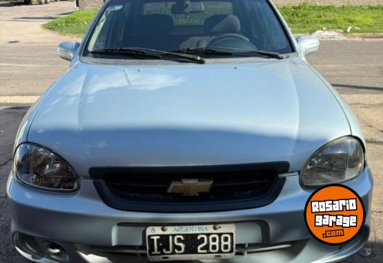 Autos - Chevrolet Corsa 2009 GNC 250000Km - En Venta