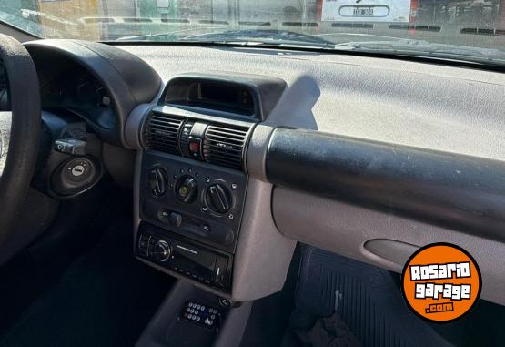 Autos - Chevrolet Corsa 2009 GNC 250000Km - En Venta