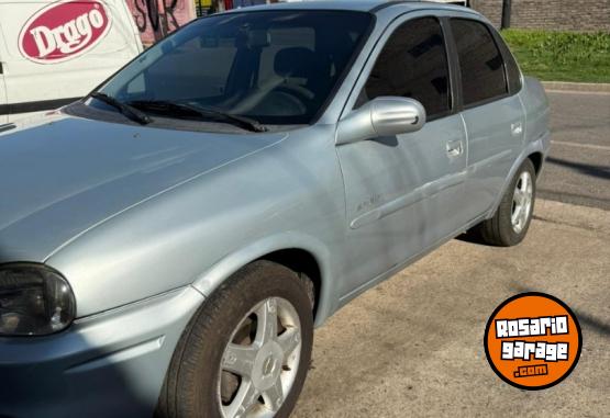 Autos - Chevrolet Corsa 2009 GNC 250000Km - En Venta