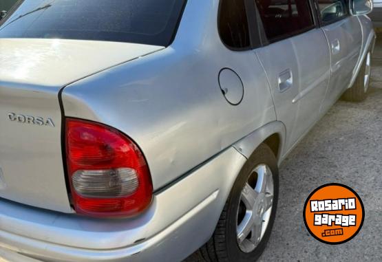 Autos - Chevrolet Corsa 2009 GNC 250000Km - En Venta