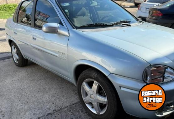 Autos - Chevrolet Corsa 2009 GNC 250000Km - En Venta