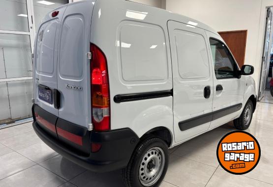 Utilitarios - Renault KANGOO 1.6 FURGÓN GNC 2016 GNC 140000Km - En Venta