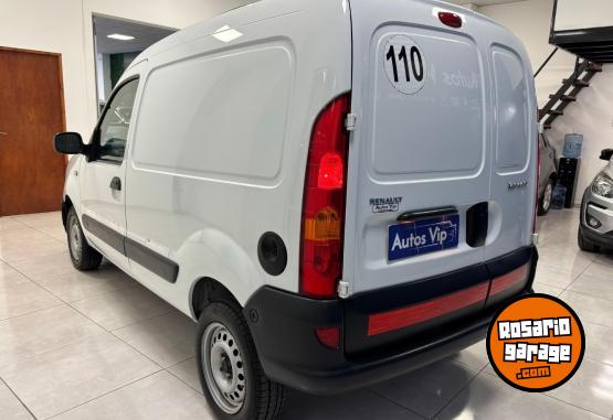 Utilitarios - Renault KANGOO 1.6 FURGÓN GNC 2016 GNC 140000Km - En Venta
