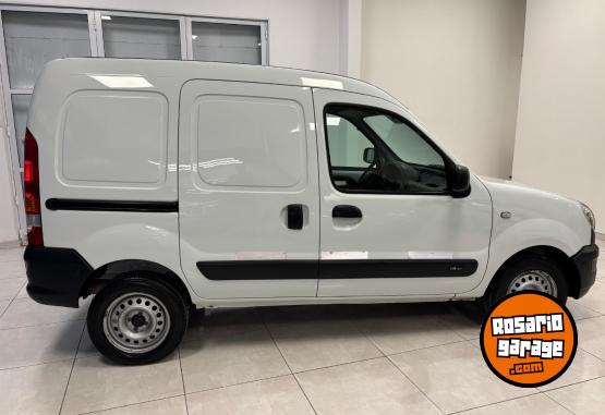 Utilitarios - Renault KANGOO 1.6 FURGÓN GNC 2016 GNC 140000Km - En Venta