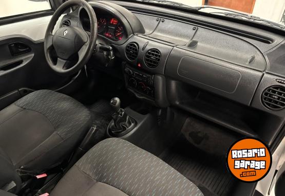 Utilitarios - Renault KANGOO 1.6 FURGÓN GNC 2016 GNC 140000Km - En Venta