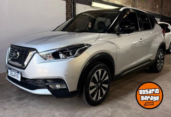 Autos - Nissan Kicks 2020 Nafta 39023Km - En Venta