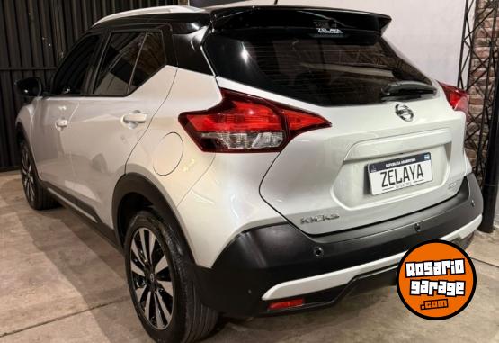 Autos - Nissan Kicks 2020 Nafta 39023Km - En Venta