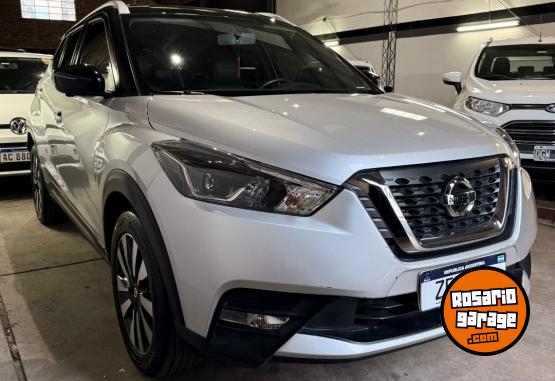 Autos - Nissan Kicks 2020 Nafta 39023Km - En Venta