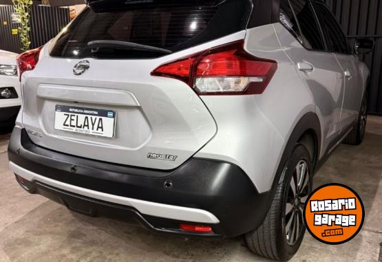Autos - Nissan Kicks 2020 Nafta 39023Km - En Venta