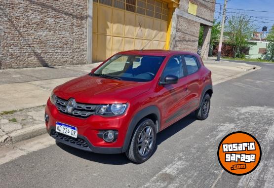 Autos - Renault Kwid 2018 Nafta 90000Km - En Venta