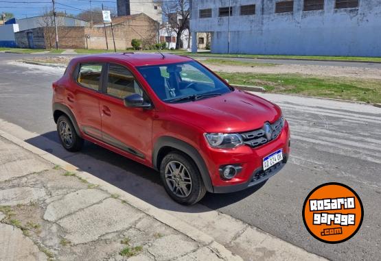 Autos - Renault Kwid 2018 Nafta 90000Km - En Venta