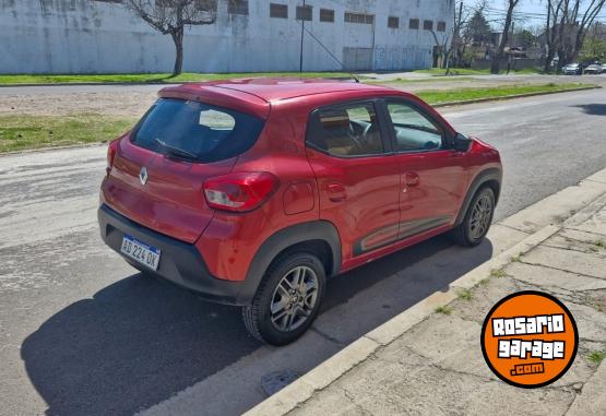 Autos - Renault Kwid 2018 Nafta 90000Km - En Venta