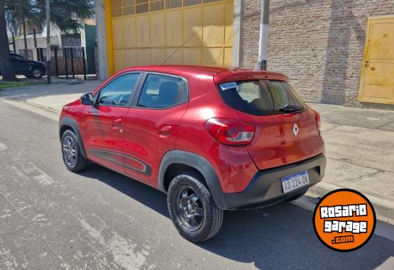Autos - Renault Kwid 2018 Nafta 90000Km - En Venta