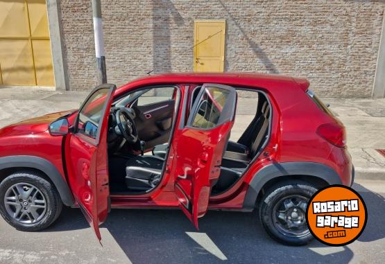 Autos - Renault Kwid 2018 Nafta 90000Km - En Venta