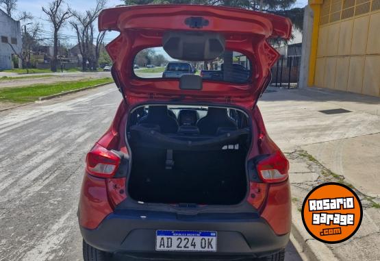 Autos - Renault Kwid 2018 Nafta 90000Km - En Venta