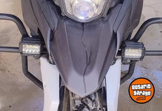 Motos - Corven Touring Triax 250 2021 Nafta 19000Km - En Venta