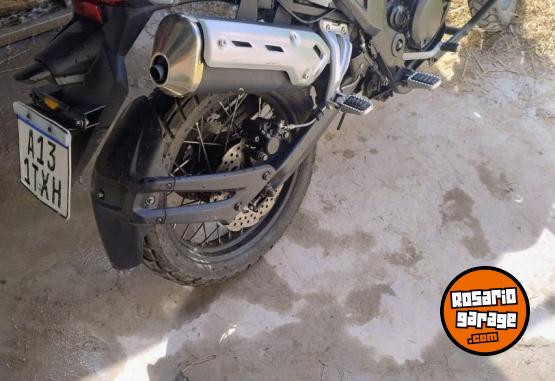 Motos - Corven Touring Triax 250 2021 Nafta 19000Km - En Venta