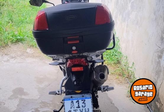 Motos - Corven Touring Triax 250 2021 Nafta 19000Km - En Venta