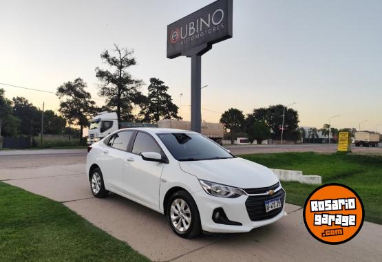 Autos - Chevrolet Onix Plus LTZ 1.0T MT 2022 Nafta 85000Km - En Venta