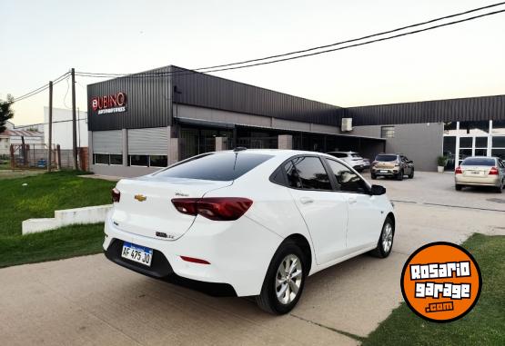 Autos - Chevrolet Onix Plus LTZ 1.0T MT 2022 Nafta 85000Km - En Venta