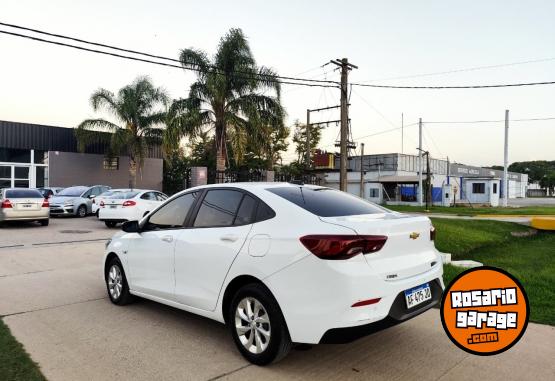 Autos - Chevrolet Onix Plus LTZ 1.0T MT 2022 Nafta 85000Km - En Venta