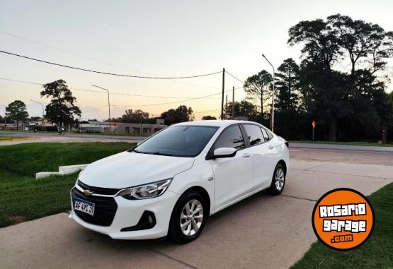 Autos - Chevrolet Onix Plus LTZ 1.0T MT 2022 Nafta 85000Km - En Venta