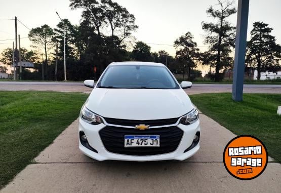 Autos - Chevrolet Onix Plus LTZ 1.0T MT 2022 Nafta 85000Km - En Venta