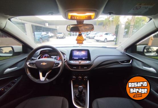 Autos - Chevrolet Onix Plus LTZ 1.0T MT 2022 Nafta 85000Km - En Venta