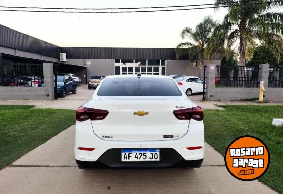 Autos - Chevrolet Onix Plus LTZ 1.0T MT 2022 Nafta 85000Km - En Venta
