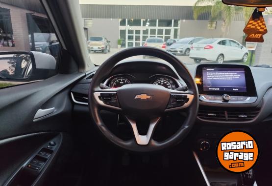 Autos - Chevrolet Onix Plus LTZ 1.0T MT 2022 Nafta 85000Km - En Venta