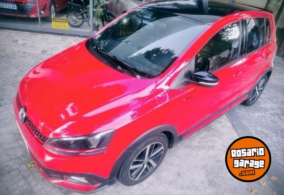 Autos - Volkswagen FOX 2017 Nafta 120000Km - En Venta