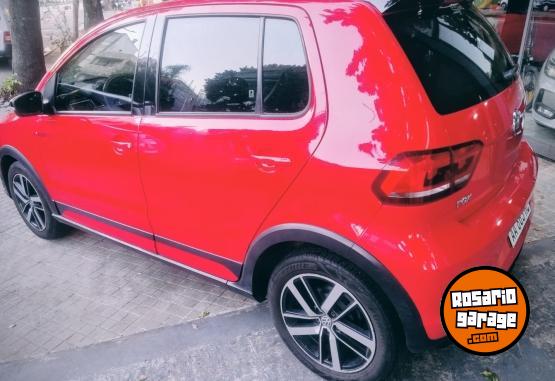 Autos - Volkswagen FOX 2017 Nafta 120000Km - En Venta