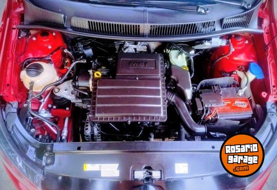 Autos - Volkswagen FOX 2017 Nafta 120000Km - En Venta