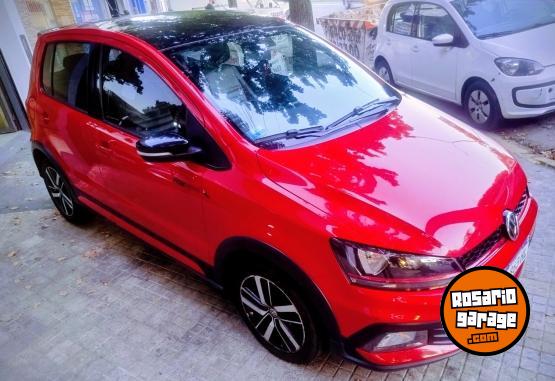 Autos - Volkswagen FOX 2017 Nafta 120000Km - En Venta