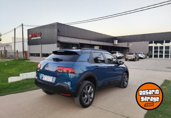Autos - Citroen C4 Cactus VTI Feel Pack 2020 Nafta 49000Km - En Venta