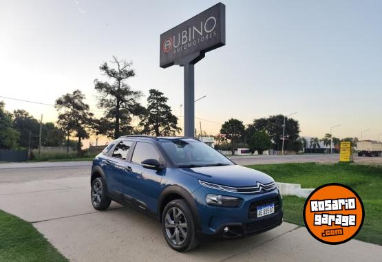 Autos - Citroen C4 Cactus VTI Feel Pack 2020 Nafta 49000Km - En Venta