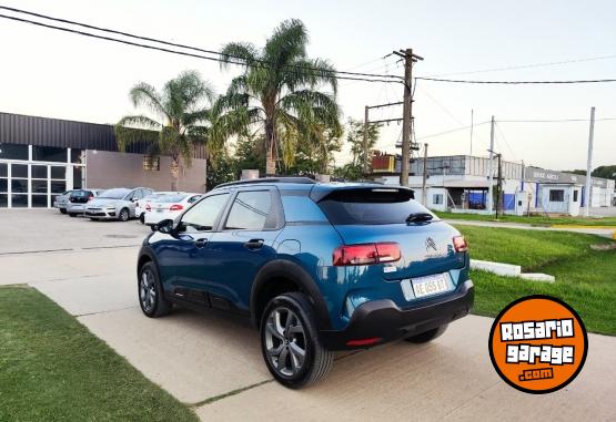 Autos - Citroen C4 Cactus VTI Feel Pack 2020 Nafta 49000Km - En Venta