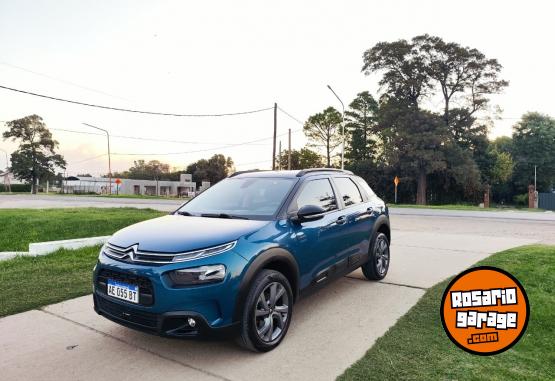 Autos - Citroen C4 Cactus VTI Feel Pack 2020 Nafta 49000Km - En Venta