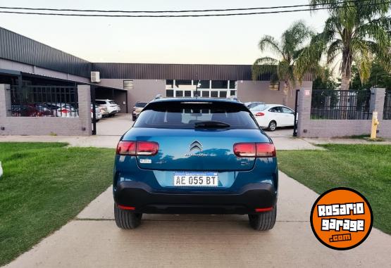 Autos - Citroen C4 Cactus VTI Feel Pack 2020 Nafta 49000Km - En Venta