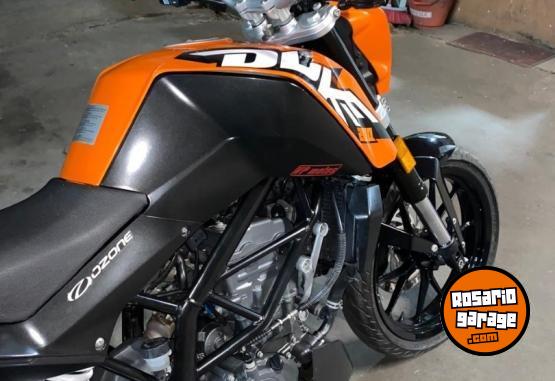 Motos - Ktm Duke 200 2015 Nafta 38800Km - En Venta